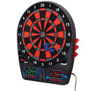 VIPER ORION ELECTRONIC DARTBOARD, 15.5 IN REGULATION TARGET, 42-1036 - BLACK - Like New