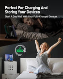 WHJ 5 IN 1 WIRELESS CHARGER SAMSUNG WIRELESS CHARGING STATION MULTIPLE DEVICES - Like New