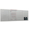 LUGO 24"X16" METAL PEGBOARD WALL ORGANIZER, 128 PC 128 PC PG-2416-SET-CM-GRY - Like New