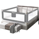SINGYOO Extra Long Bed Rail Replacement for Children Twin Queen & King Size - Like New