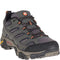 J06039 Merrell men's Moab 2 GTX beluga Size 8 - Like New