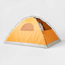 EMBARK 4 PERSON DOME CAMPING TENT RUST - EMBARK™ - ORNAGE/GRAY - Brand New