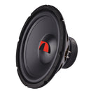 NAKAMICHI NM-NSW10D 10" DUAL-VOICE-COIL 4-OHM SUBWOOFER, 650 WATTS MAX - BLACK - Like New