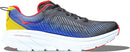 1119395 HOKA ONE ONE MEN'S RUNNING SHOES M RINCON 3 BLACK DAZZLING BLUE - 10.5 Like New