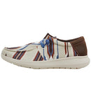 10046947 ARIAT MEN'S HILO STRETCH SNEAKER TAN SIZE 9.5 - Like New