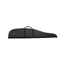 GUNMATE DELUXE SCOPED RIFLE CASE GUN22404 - BLACK - Like New