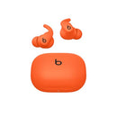 BEATS POWERBEATS FIT WIRELESS NOISE CANCELLING WORKOUT EARBUDS - SPARK ORANGE - Like New
