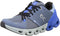 71.98675 On Men's Cloudflyer V4 Shoes in Metal/Lapis METAL/LAPIS SIZE 11 Like New