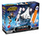 STOMP ROCKET SPACE COLLECTION ROCKET LAUNCHER FOR KIDS 3 NASA ROCKETS - GREEN - Like New