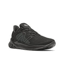 New Balance Men's Fresh Foam ROAV V2 Sneaker BLACK/BLACK/MAGNET Size 9 - Like New