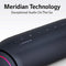 LG XBOOM Go PL5 MERIDIAN PORTABLE BLUETOOTH SPEAKER LED LGXBPL5 - Black Like New