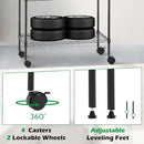 BestOffice 14"x30"x60" Commercial Storage Shelves Heavy Duty Shelving B01G4NJSHW - Brand New