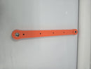 GENERAL OFFSET EXTENSION WRENCH SET, 1/4",3/8" SQUARE DRIVE ADAPTERS - ORANGE - Like New