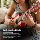 Kala Surf Series Ukulele - Surf's Up - B085ZF35Y8 - Brand New