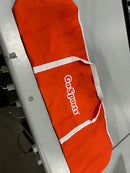 GOSPORTS CARRYING BAG ORANGE 38.5" BY 12" - ORANGE - Like New
