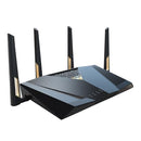 ASUS DUAL-BAND WI-FI 7 ROUTER RT-BE7200 - BLACK - Like New
