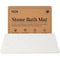 PUCAN STONE BATH MAT DIATOMACEOUS EARTH NON-SLIP SHOWER MAT - Scratch & Dent