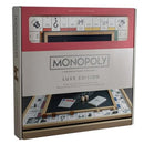 WS Game Company Monopoly Luxe Maple Edition - Like New
