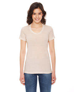 TR301W American Apparel Ladies Triblend Short-Sleeve T-Shirt New