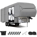 Leader Accessories Windproof 5th Wheel RV Cover Fits 33'-37' Motorhome RV - Brand New