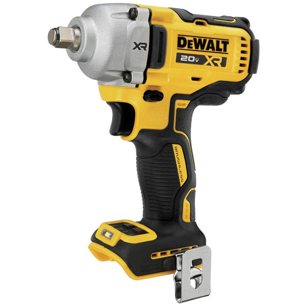 DEWALT 20V MAX CORDLESS IMPACT WRENCH 1/2 HOG RING DCF891B - YELLOW/BLACK - Like New