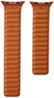 Apple Watch Leather Link 40mm Saddle Brown M/L - Like New