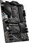 MSI ProSeries ATX Motherboard Intel LGA 1200 Socket Z490-A Pro Like New