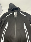 BLU ROCK SOFT & WARM SHERPA FLEECE LINING - SIZE: WOMEN S - BLACK - Like New