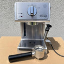 DE'LONGHI 15 BAR MANUAL ESPRESSO CAPPUCCINO MACHINE MANUAL - Scratch & Dent