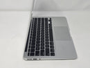 APPLE MACBOOK AIR 11.6" 1366X768 I7-5650U 4GB 128GB SSD - SILVER (ENGRAVED) - Like New