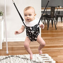 Jolly Jumper Classic Black Safari Safari The Original Jolly Jumper Stand - Black - Like New