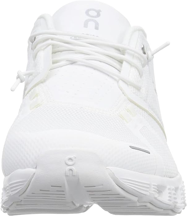 59.98918 On Men's Cloud 5 Shoes in White ALL WHITE Size 11 Brand New