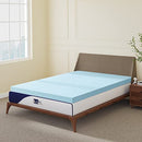 BedStory 2 Inch Mattress Topper Full Memory Foam B0BPC5RW44 - NEW - Brand New