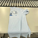 BELLA CANVAS ULTIMATE BATTLE - SIZE: MEN 3XL - BABY BLUE - Like New