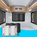 Premium Ezyshield RV Blackout Window Insulation: All-Season Comfort - Brand New