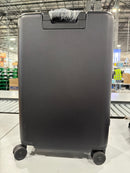 NINETYGO MEDIUM CHECKED LUGGAGE 24 INCH - BLACK - Brand New