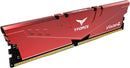 TeamGroup T-Force Vulcan 16GB DDR4-3200 DIMM Memory TLZRD48G3200HC16FBK - RED - Like New