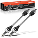 A-Premium Rear Driver or Passenger Side CV Axle Shaft Assembly - Scratch & Dent