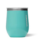 Corkcicle Origins Stemless Cup Triple Insulated Stainless Steel Travel Wine Cup - Brand New