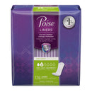 POISE INCONTINENCE PANTY LINERS, VERY LIGHT ABSORBENCY, LONG, 176 COUNT - Brand New