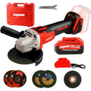 DOGTOOTH Max 21V 4-1/2'' Cordless Angle Grinder Set - B0DFTGGKD2 - Like New