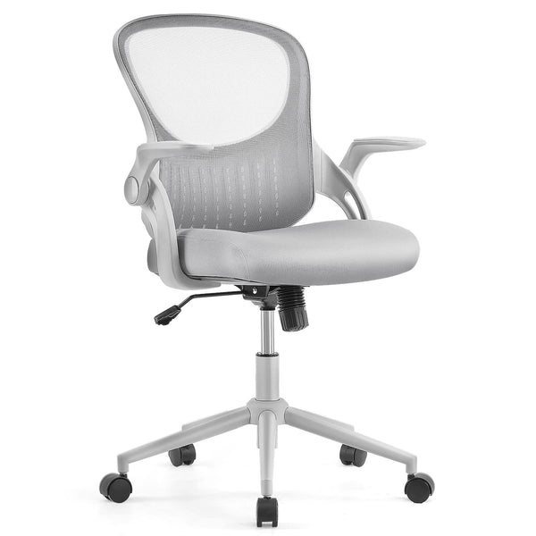 JHK ERGONOMIC OFFICE CHAIR MESH HOME OFFICE DESK CHAIRS - Scratch & Dent