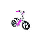HOVER-1 MY FIRST E-BIKE, 8 MPH TOP SPEED, 7.5 MILE RANGE, FOR KIDS 8+ - PINK - Like New