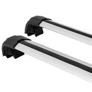 MotorFansClub Roof Rack Cross Bars For VW Atlas 2018-2020 Aluminum B07RW7N4W4 - Like New