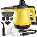 STMWORLD Deep Cleaning Handheld Steam Cleaner, 1200W with 10 - Scratch & Dent
