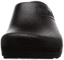 0074011 Birkenstock Professional Unisex Profi Birki Slip Black Size 8 Men/10W - Like New