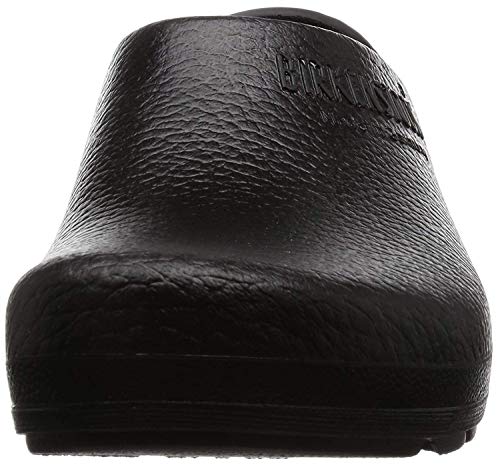 0074011 Birkenstock Professional Unisex Profi Birki Slip Black Size 8 Men/10W - Like New