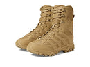 J004107 Merrell Men’s Moab 3 8” Zip Tactical Waterproof Boots, Dark Coyote, 8 - Brand New