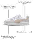 311491-02-PW/RB PUMA GOLF PALERMO G SPIKELESS WOMEN SIZE 7 (AU/UK W4.5) W37.5 - Like New
