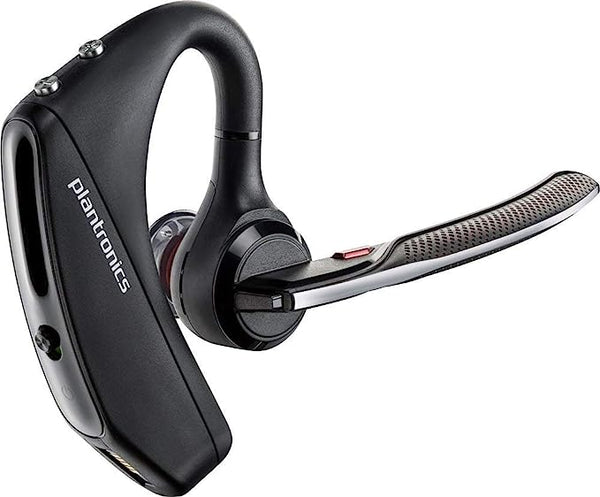 Plantronics Voyager 5220 Noise Cancelling Bluetooth Headset VOYAGER-5220 - BLACK Like New